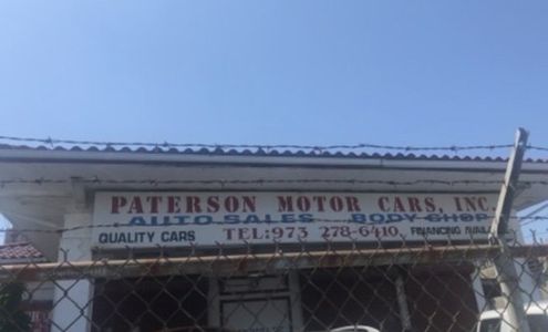 Paterson Motor Cars Inc