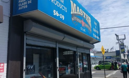 Master Auto Body Supplies