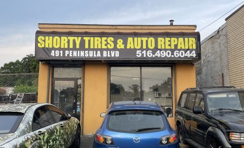 Shorty Tires and Auto Repair