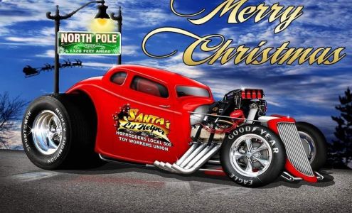 Thrift-Way Auto Body