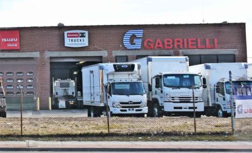 Gabrielli Truck Service Center, Bethpage
