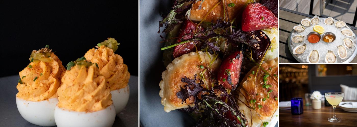 Shilling Canning Company Menu