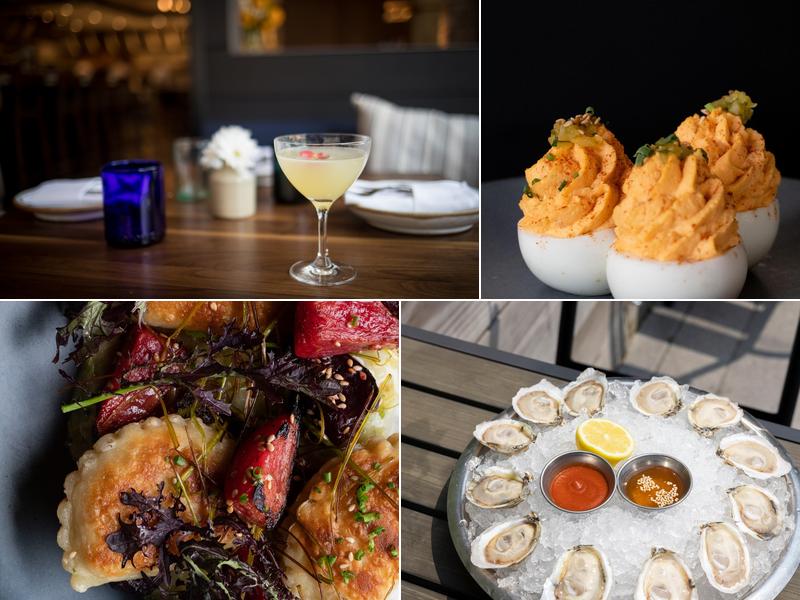 Shilling Canning Company Menu