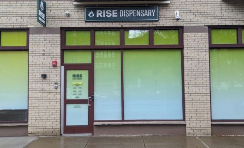 RISE Medical & Recreational Marijuana Dispensary Cleveland