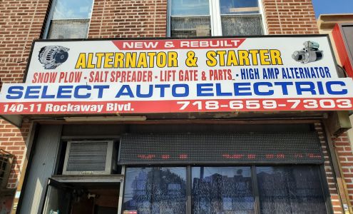 Select Auto Electric