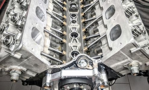 Merkel Racing Engines