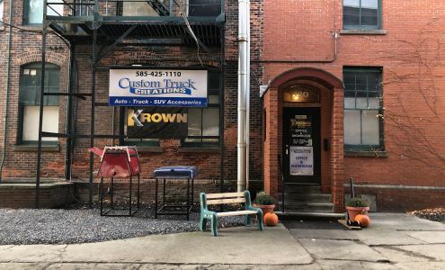 Custom Truck Creations