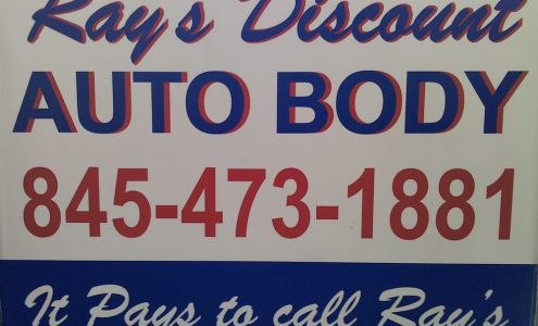 Rays Discount Auto Body