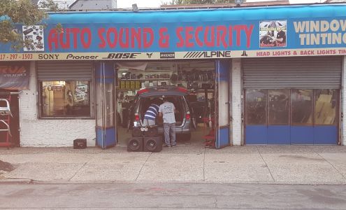 Xpress Auto Sound And Security