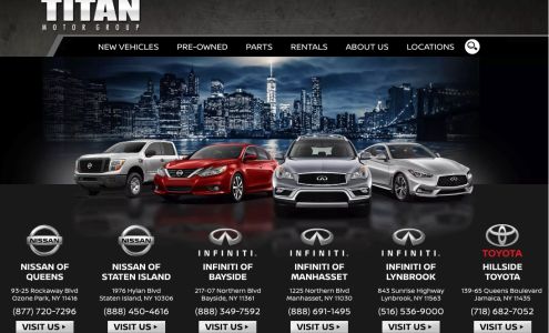 Titan Motor Group Ozone Park