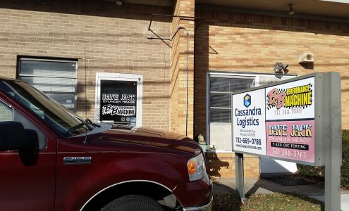 Dave Jack Cylinder Heads