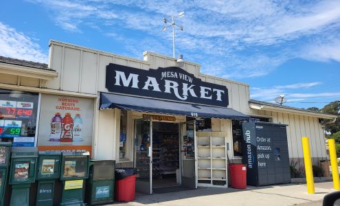 Chevron/Mesa View Market