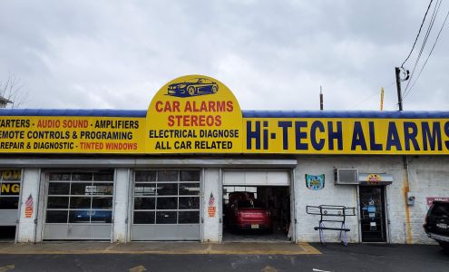 Hi Tech Alarms Inc