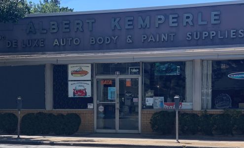 Albert Kemperle LLC, Auto Paint, Body & Equipment