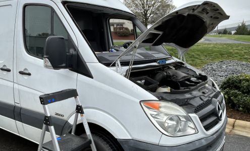 Donald's Auto Upholstery