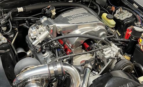 Power Adder Solutions