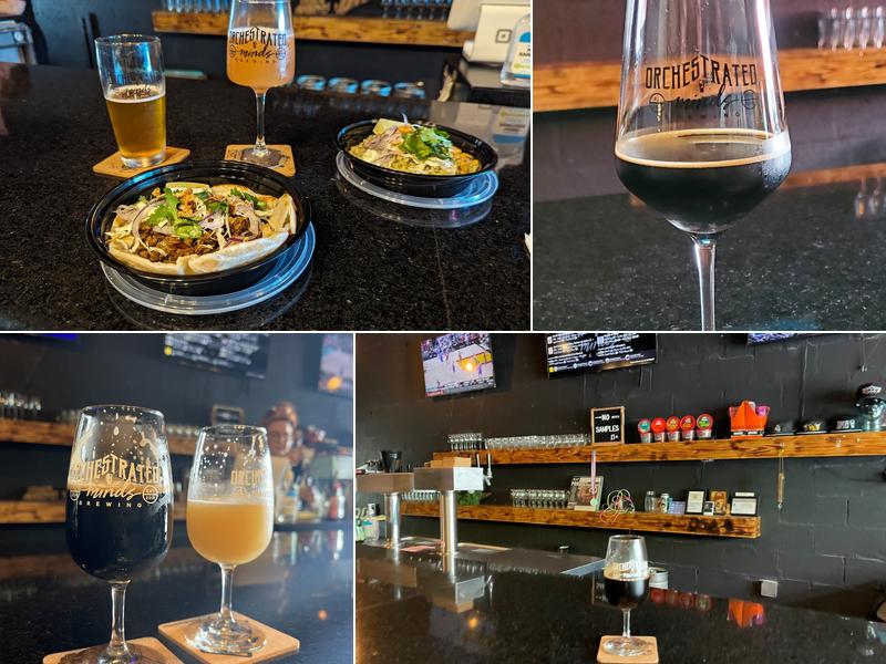 Orchestrated Minds Brewing 803 NW 1st St, Fort Lauderdale