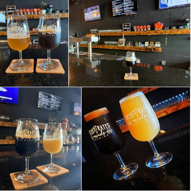 Orchestrated Minds Brewing