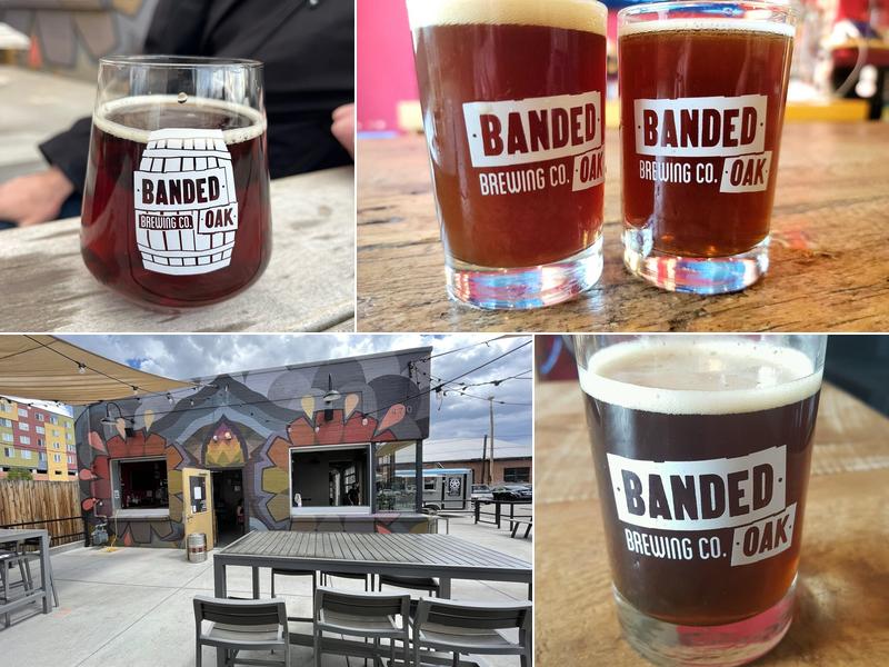 Banded Oak Brewing Company