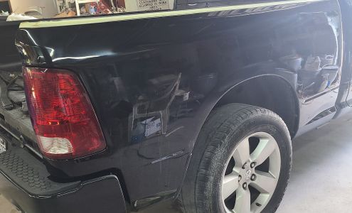 East Coast Custom Paint & Body Shop