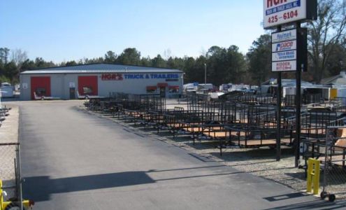HGR's Truck and Trailers Sales