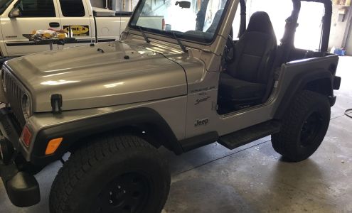 Line-X of Greenville