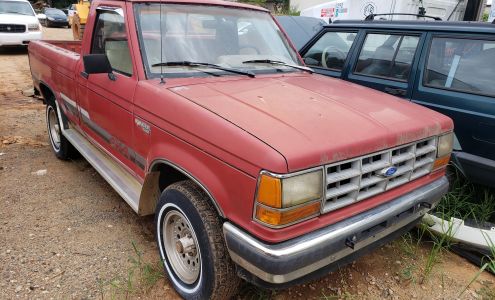 Wayne's Auto Salvage & Metal Recycling