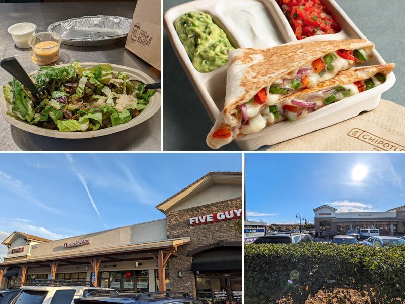 Chipotle Mexican Grill