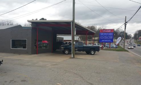 Mountain Power Performance