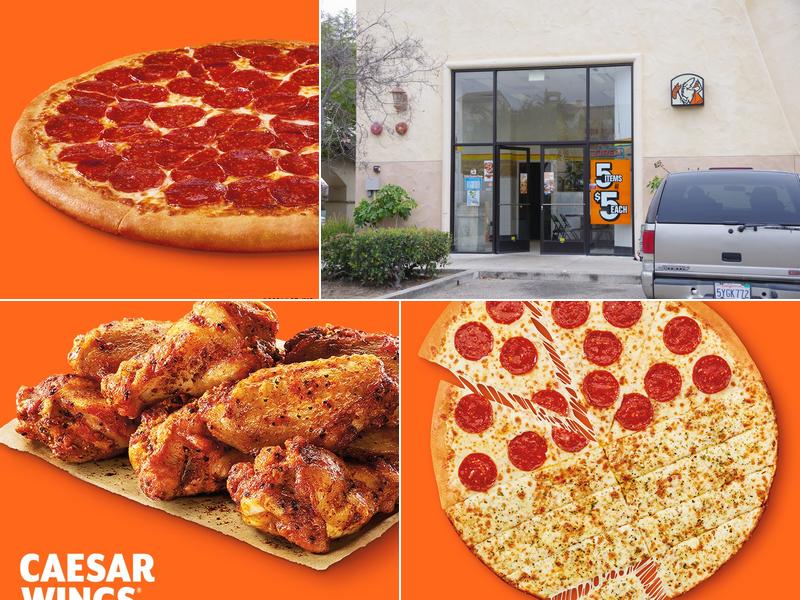 Little Caesars Pizza