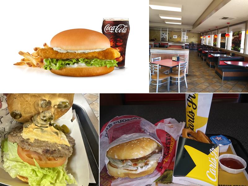 Carl’s Jr.
