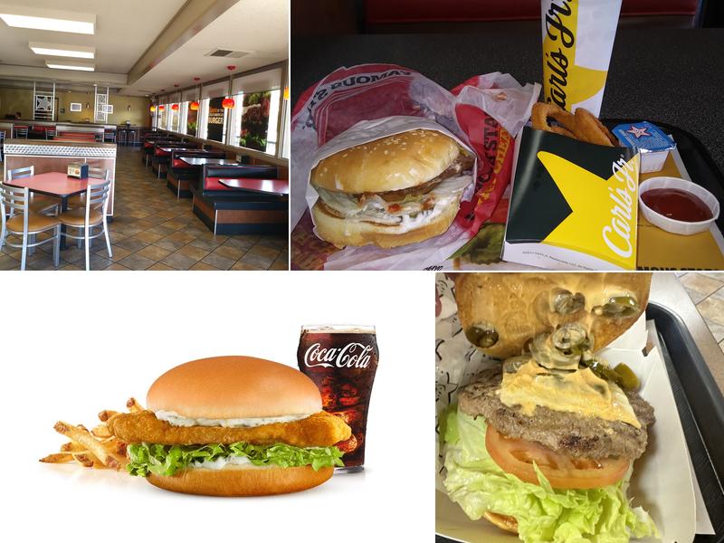 Carl’s Jr.