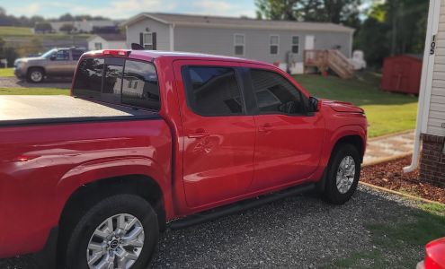 Russo's Tinting