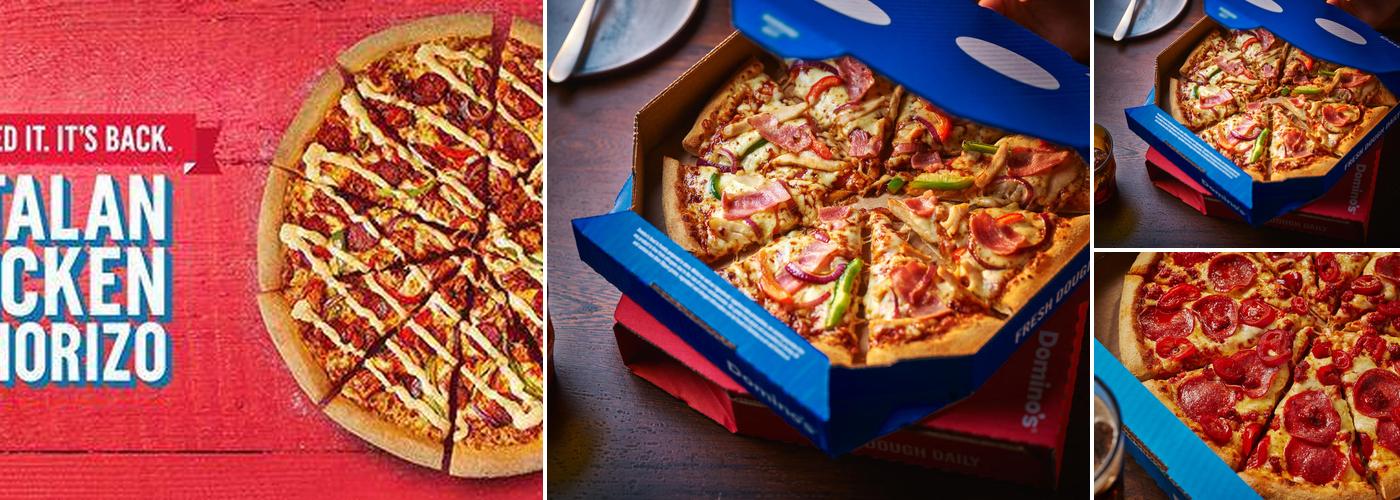 Domino's Pizza - London - Barking