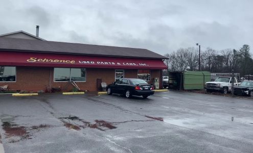 Schronce Used Parts Inc