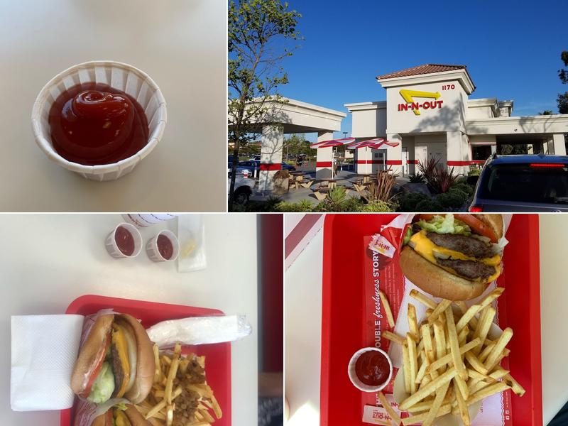 In-N-Out Burger