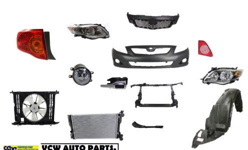 VCW AUTO PARTS