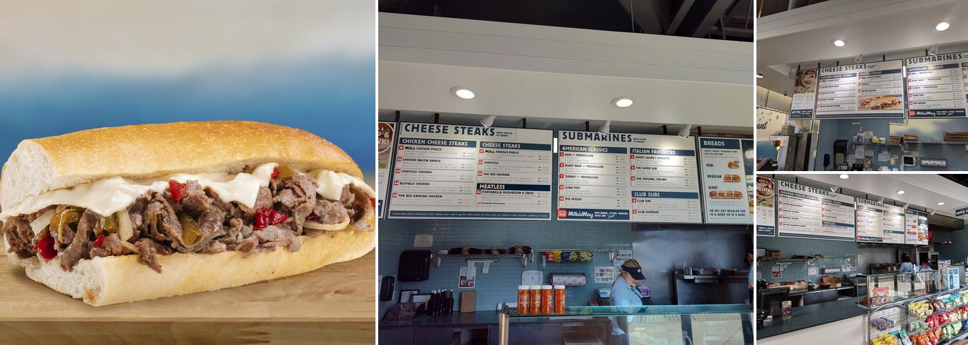 Jersey Mike's Subs Menu