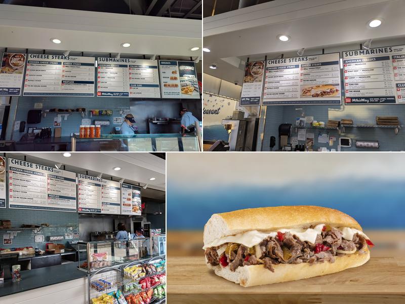 Jersey Mike's Subs Menu