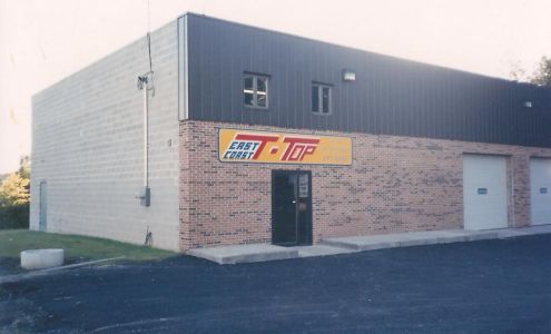 East Coast T-Top & Sunroof