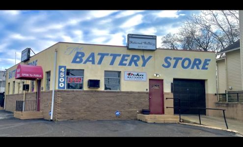 National Battery Store