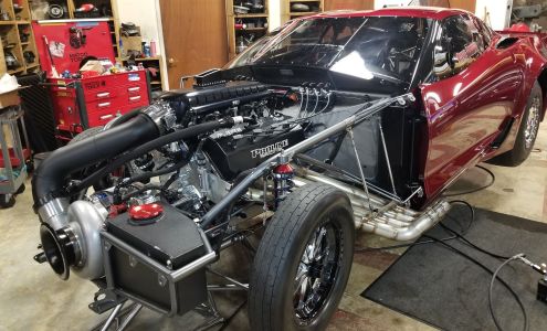 Precision Transmissions