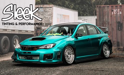 Sleek Tinting & Performance LLC
