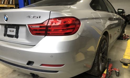 Elbrus Auto Parts Inc.