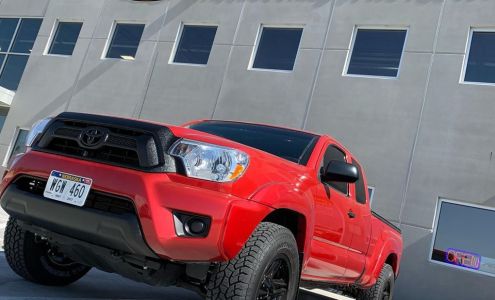 LINE-X of Lincoln Total Truck Store