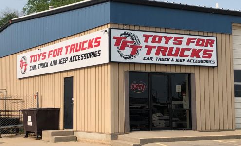 Toys For Trucks - formerly - Cape Truck Accessories
