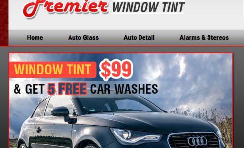 Premier Window Tint