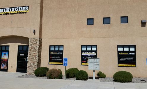 Continental Battery Systems of Albuquerque