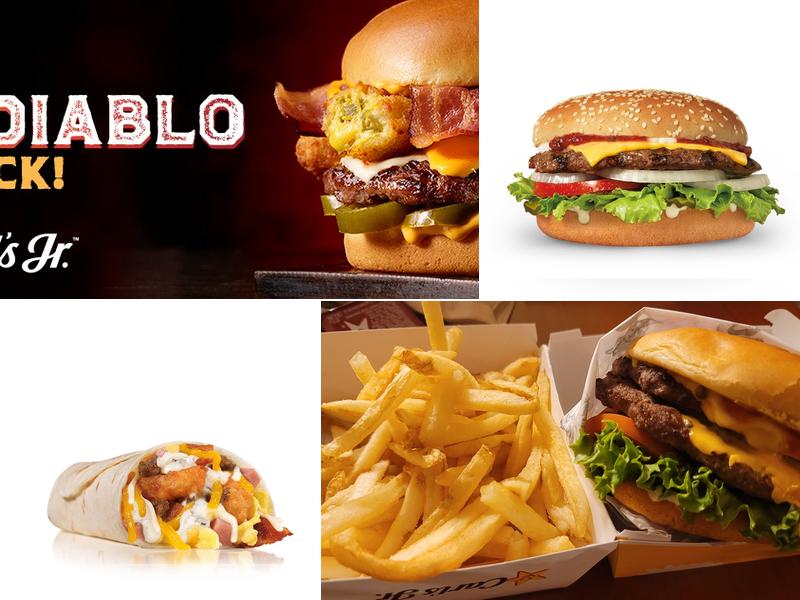 Carl’s Jr. 4900 Valley W Blvd, Arcata