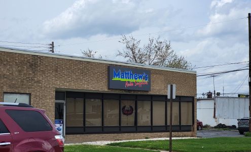 Matthew's Auto Supplies